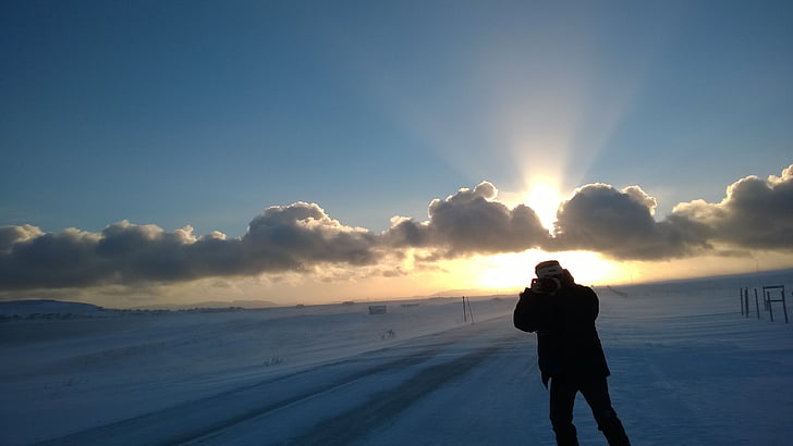 fotograf, varanger, Finnmark