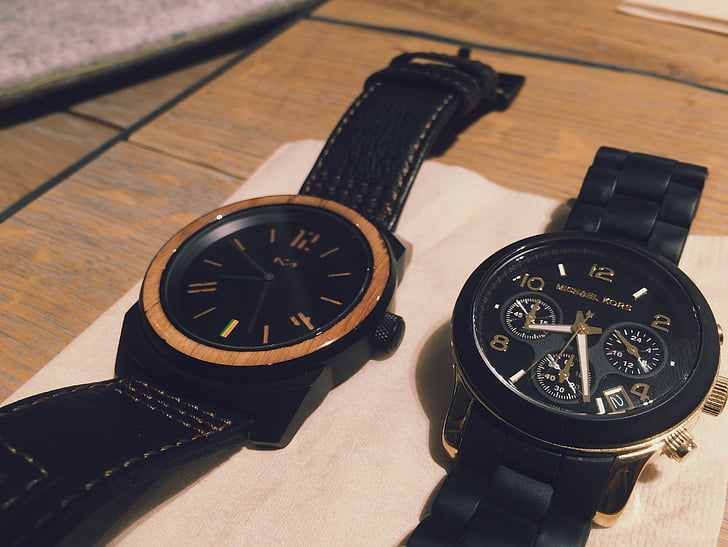 Clock, waktu, jam tangan