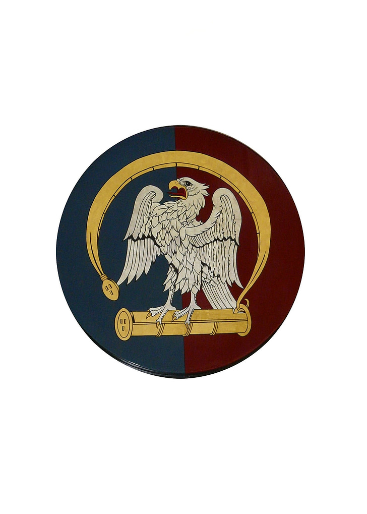 fotheringhay, kirke, huset York, emblem, northants, England