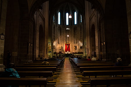 Église, l’Europe, lumières, Tourisme, architecture, religion, Asturias