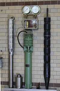 pump, Grundfos, EMU, Deming, grundvatten, industrin, utrustning