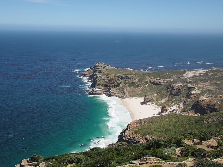 cape of good hope, cape town, south africa, sea, booked