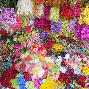 flors, fons, colorit, paper d'empaperar, floral, fons de flors, fons de flors
