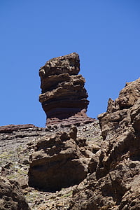 NP Teide, Nacionalni park, stijena, stijene, Tenerife, Kanarski otoci, Teide