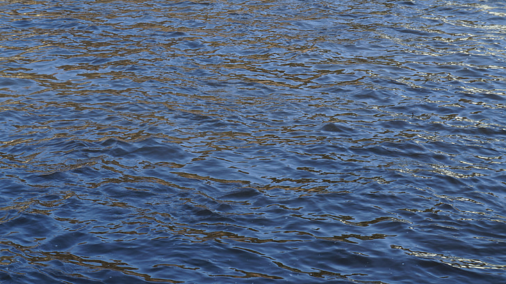 vesi, Aalto, vesillä, aaltoliike, tausta, River, märkä