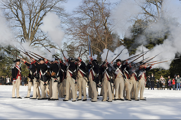 military, ceremonial, history, soldiers, army, usa, old guard