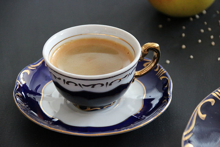 kohvi, Espresso, Cup, kuum, jook, Hommikusöök, soojuse - temperatuuri