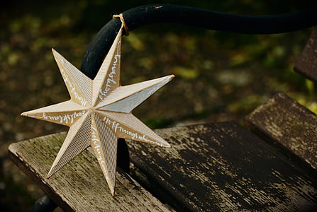 звезда, Коледна звезда, посолство, време за Коледа, Коледа, вяра, надежда