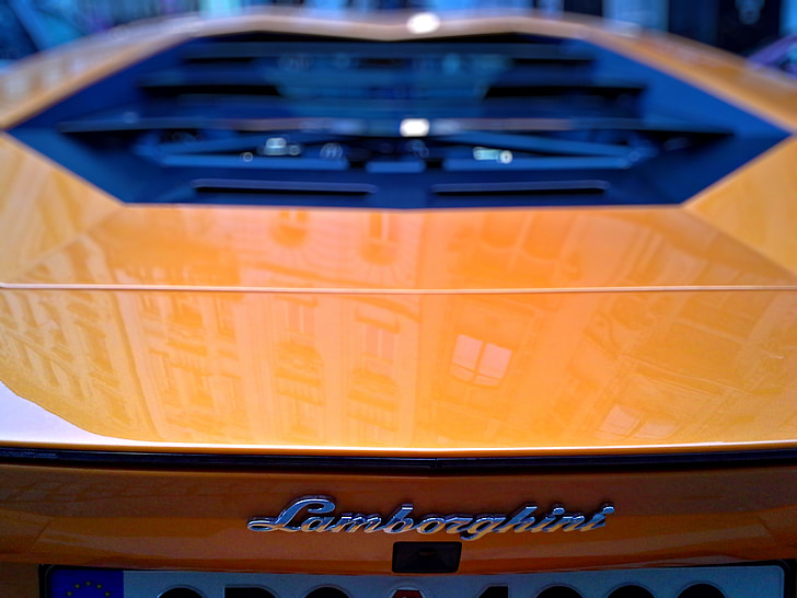 Lamborghini, Brno, coche de carreras, automóviles, vehículos, motores, coches