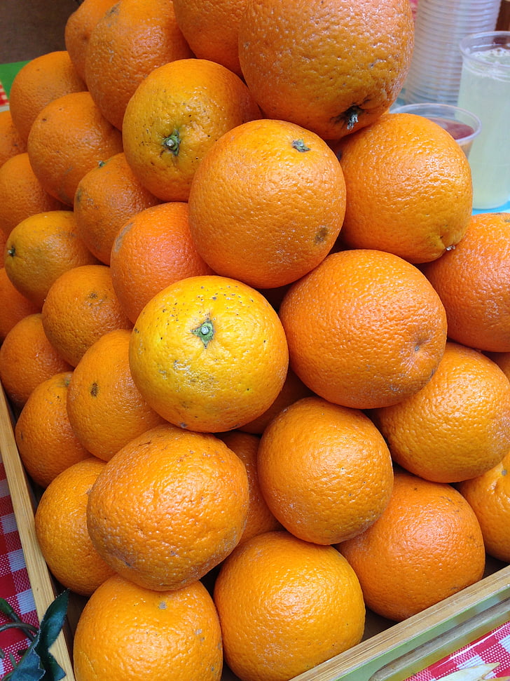 orange, fruit, fresh, citrus, food, freshness, citrus Fruit