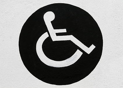 access, accessible, armchair, background, black, building, button