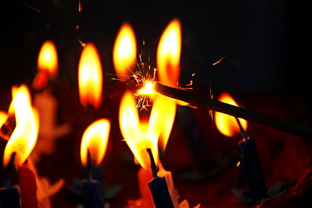 ΑΣΤΡΑΚΙ, κεριά, φωτογραφία, ακόμα, στοιχεία, δραστηριότητες, φλόγα