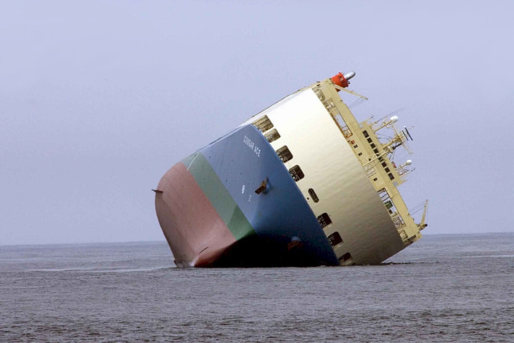 корабель aground, крах, судно, Корабельна аварія, узбережжя, Земля, човен