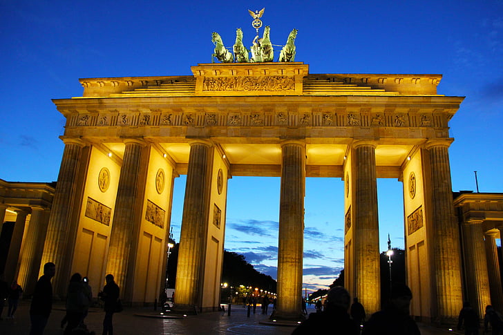 Потсдамської площі, подорожі, Берлін, Німеччина, Красивий, Архітектура, дизайн