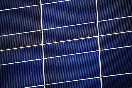 miljø, solceller, energi, vedvarende, magt, Solar, panel