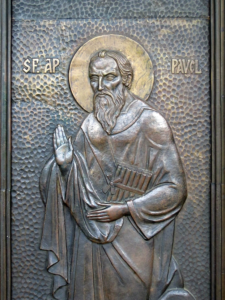 Apostlen Paulus, ikon, religion, kirke, Saint, ortodokse, antik
