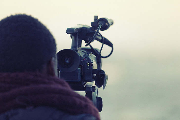 snimatelj, snimatelj, video, kamera, film, kamera - fotografske opreme, filmska industrija