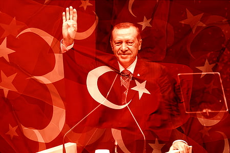 Erdogan, choix, aux voix, Turquie, Demokratie, homme politique, Parlement
