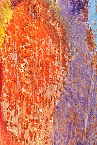 프레임 워크, 그리기, 색, 텍스처, 페인트, 벽, tinte