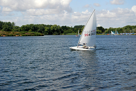 Вітрильний спорт, катання на човнах, вітрило, Спорт, Вітрильний спорт, дозвілля, води