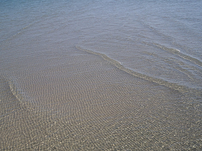 sjøen, fjære, klart vann, türkisnes vann, grunt vann, Australia