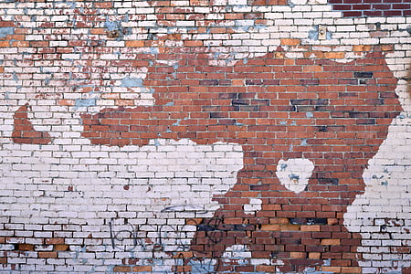 grunge wall, wall, exterior, brick, grunge, old, texture
