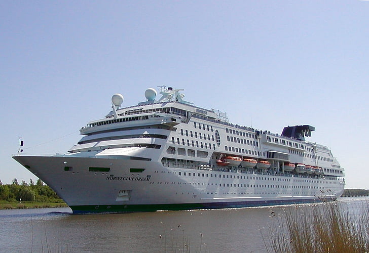 ship, shipping, cruise, water, nok, cruise Ship, nautical Vessel