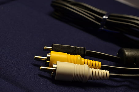 cabluri, Aux, Pagina, audio, RCA, RCA