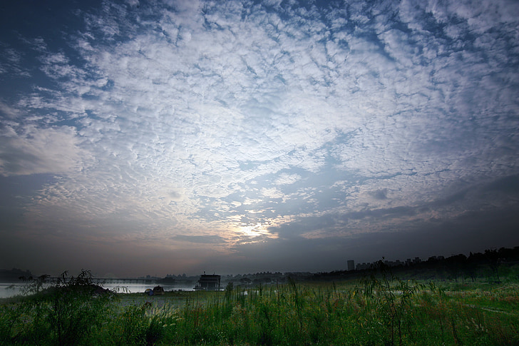 空, クラウド