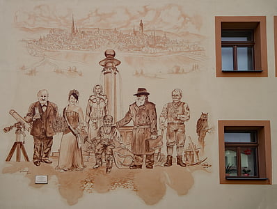 sangerhausen, ザクセン ・ アンハルト州, ドイツ, 文化, 建物, アーキテクチャ, アート