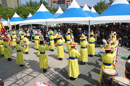 nur sehen, das festival, Yeongdeungpo
