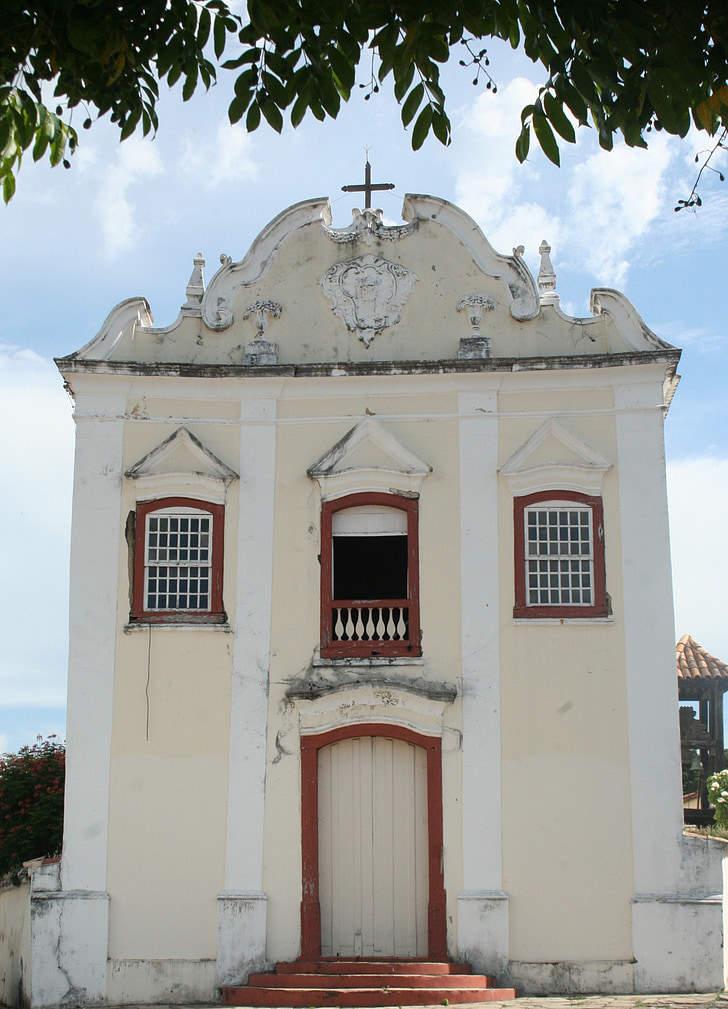templom, örökség, Goiás