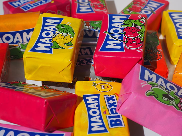 Antonio, caramelle gommose, dolcezza, zucchero, industria dolciaria, Colore, colorato