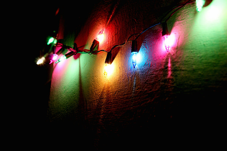 Diwali, luzes, Deepawali, indiano, celebração, lâmpada, hindu