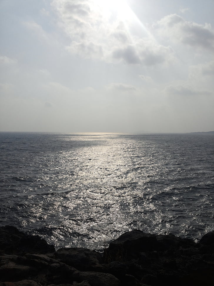 Mar, cel, illa de Jeju