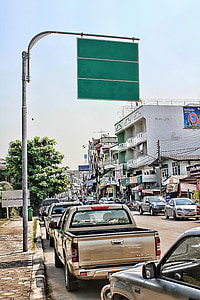 shield, traffic, auto, street sign, road, city, billboard