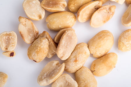 peanuts, nuts, placer, health, food, tasty, nutrition
