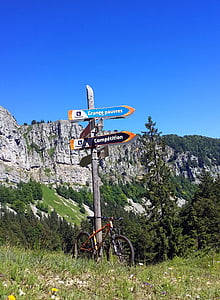 Mountain bike mountain, Jura, xe đạp leo núi, Thiên nhiên