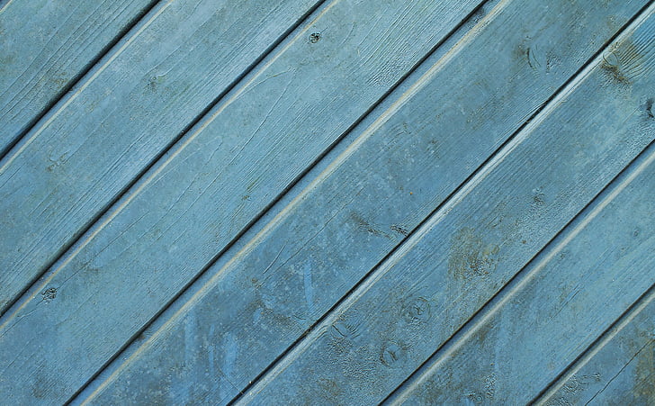 fons, textura, detall, fusta, blau, paret, fons