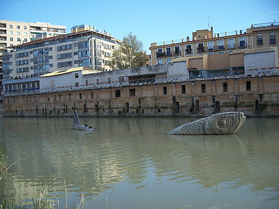 Murcia, River, Tallelokero