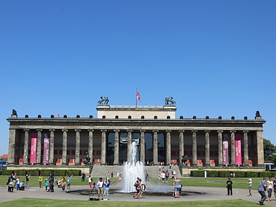 Berliin, City, Saksamaa, Euroopa, Travel, kuulus koht, arhitektuur