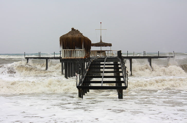 Surf, Welle, Tsunami, Ägypten, Web, Meer, Wild