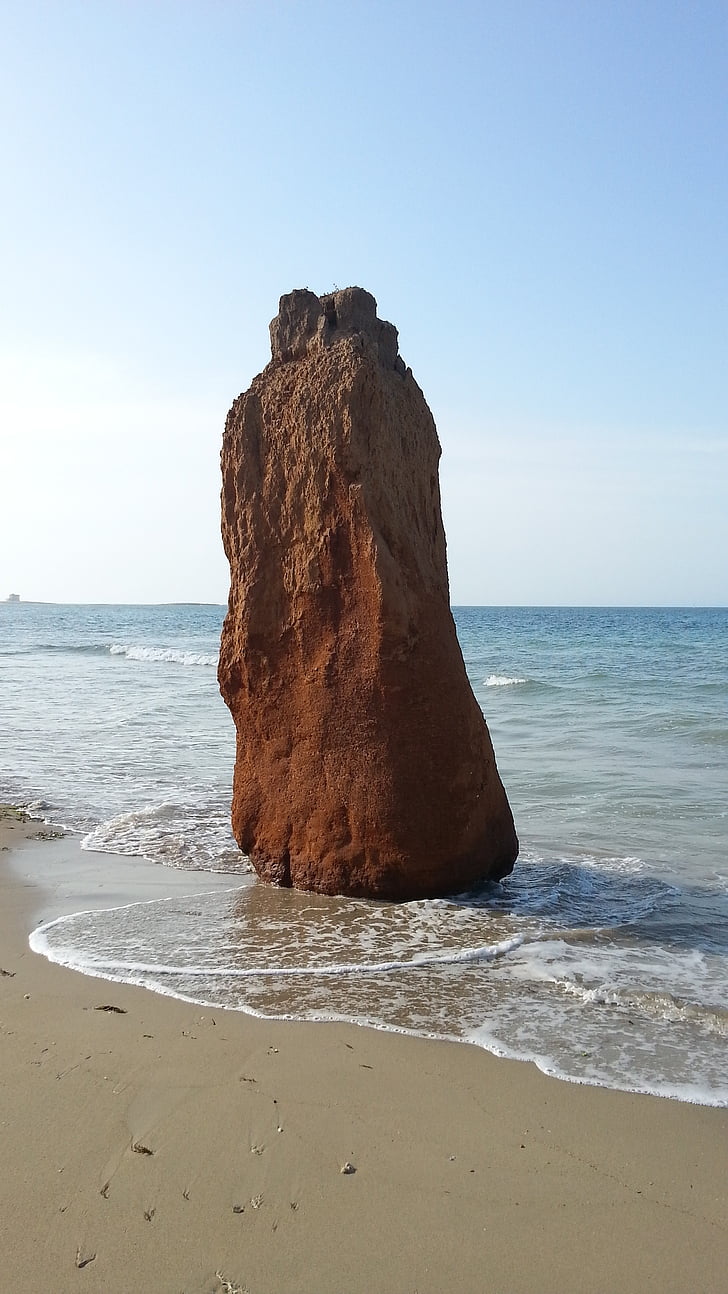 Torre, guaceto, yığın