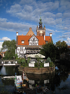 Kanal, Polen, Taverne