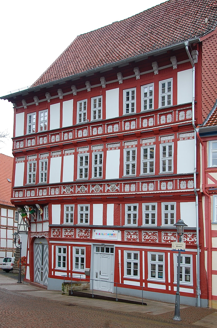 duderstadt, tabalugahaus, Maffay, Tabaluga, αρχιτεκτονική, χτισμένης δομής, εξωτερικό κτίριο