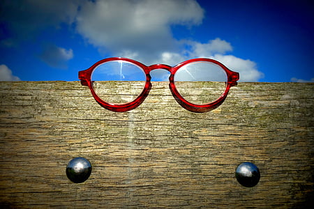 prillid, prillid, silmaga kulumise, visioon, optiline, lugemine abi, optika
