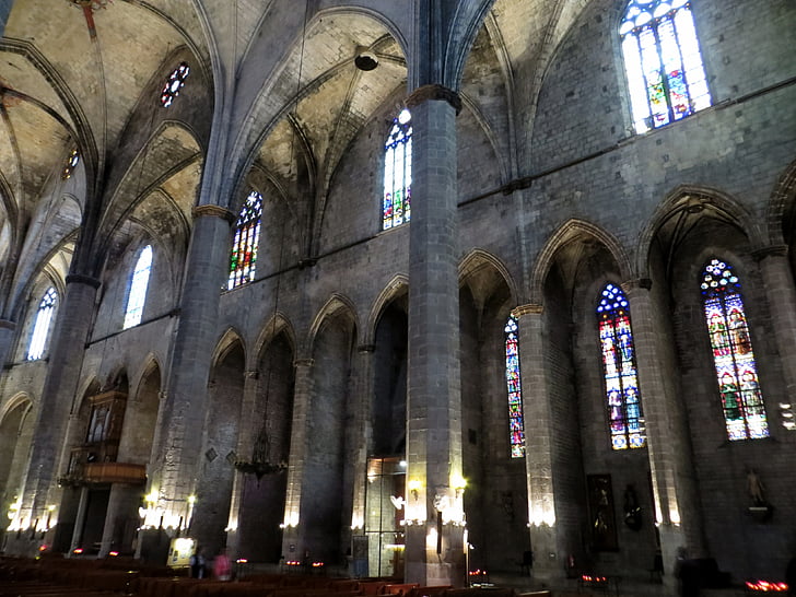 Chiesa, spirituale, Barcellona