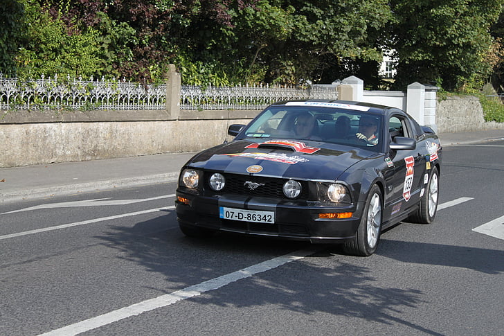 Ford, automobilový průmysl, auto
