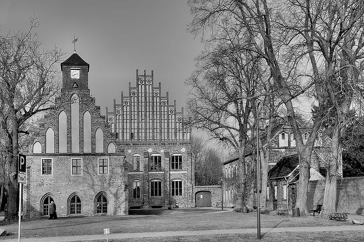 Μοναστήρι, χριστιανική, θρησκεία, ιστορικά, παλιά, αρχιτεκτονική, πρώην klosteranlage