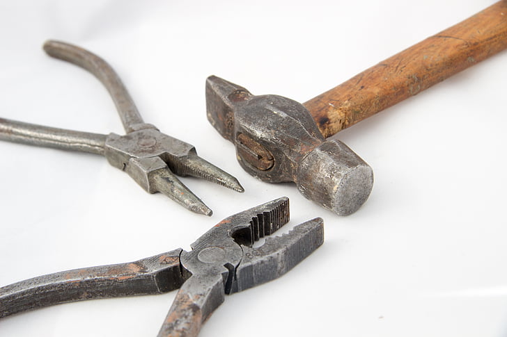 pasatizhi, tools, hammer
